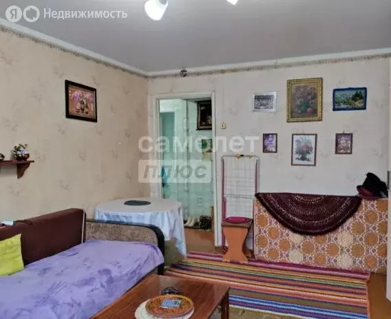 2-комнатная квартира: Уфимский район, Юматовский сельсовет, село ... - Фото 2