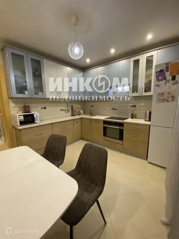 Продаётся 3-к квартира, 72.8 м - Фото 1