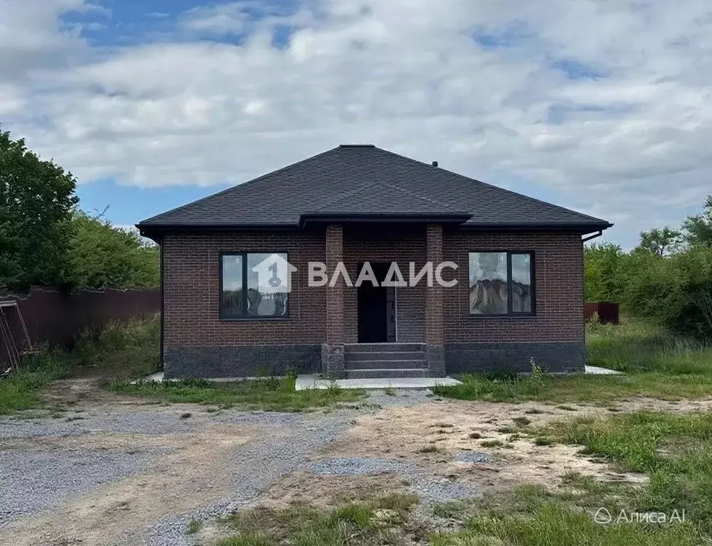 Дом в Белгородская область, Белгород пер. 3-й Заводской, 17 (100 м) - Фото 1