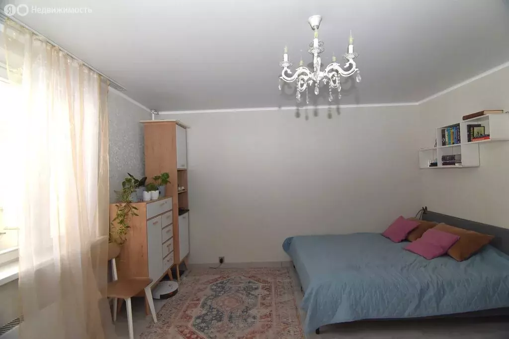 1-комнатная квартира: Видное, улица имени Героя Советского Союза ... - Фото 2