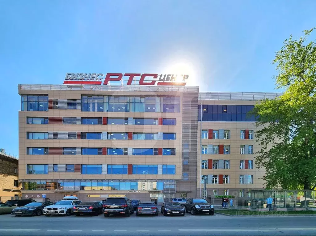 Офис в Москва Скотопрогонная ул., 27/26С1 (3591 м) - Фото 2