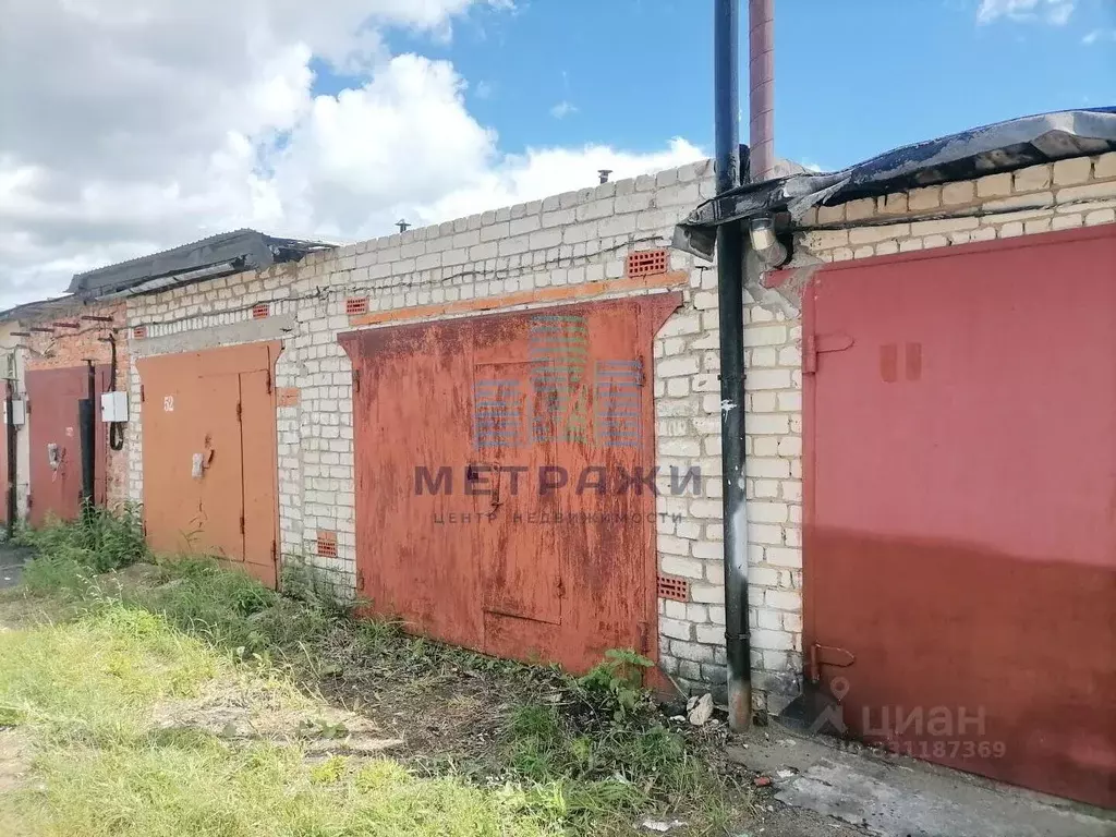 Гараж в Калужская область, Калуга Гк Вега тер., С-15 (37 м) - Фото 2