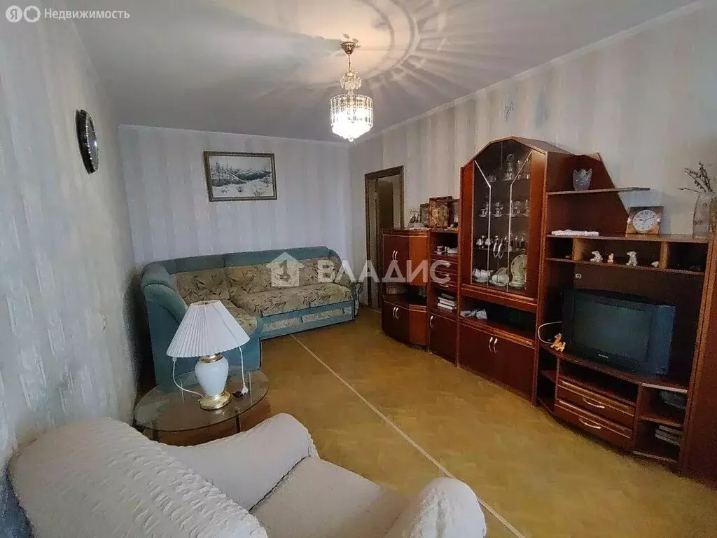 2-комнатная квартира: Белгород, проспект Славы, 6 (52.5 м) - Фото 1