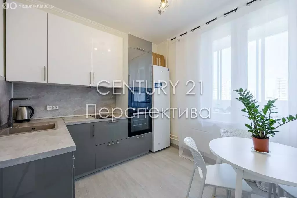 2-комнатная квартира: Москва, проспект Защитников Москвы, 7к2 (54 м) - Фото 0