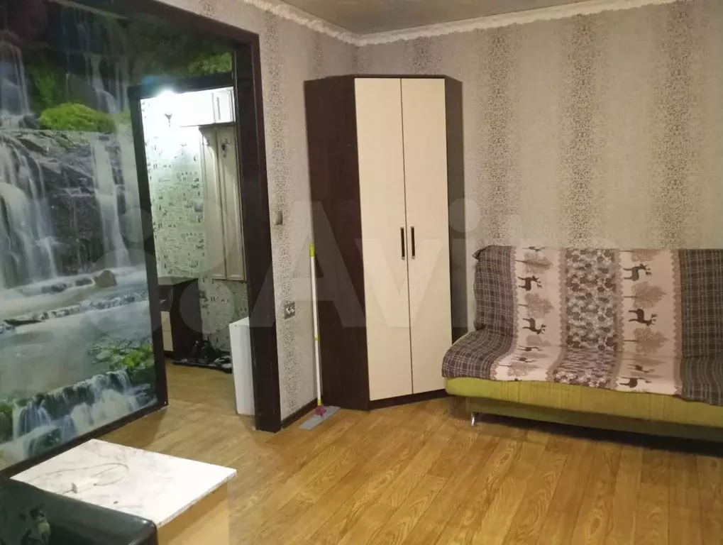 1-к. квартира, 31 м, 1/5 эт. - Фото 1