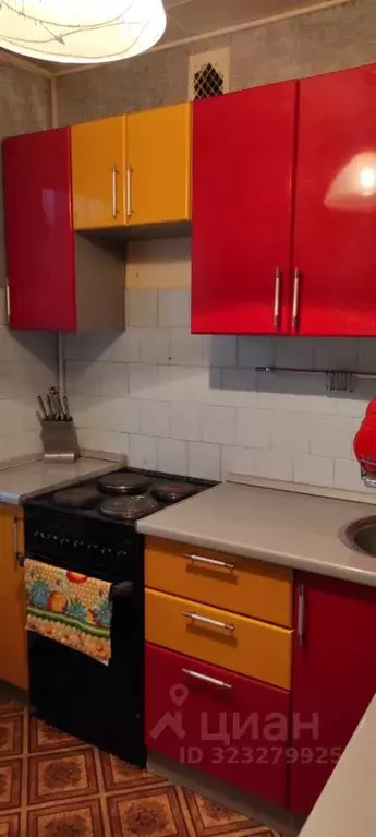 2-к кв. Красноярский край, Красноярск Волгоградская ул., 11а (47.0 м) - Фото 2