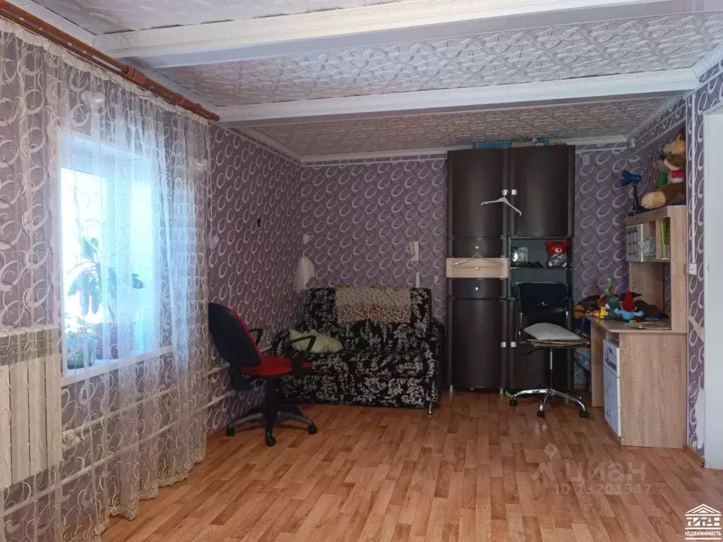 Дом в Оренбургская область, Бузулук Наримановская ул., 143 (67 м) - Фото 1