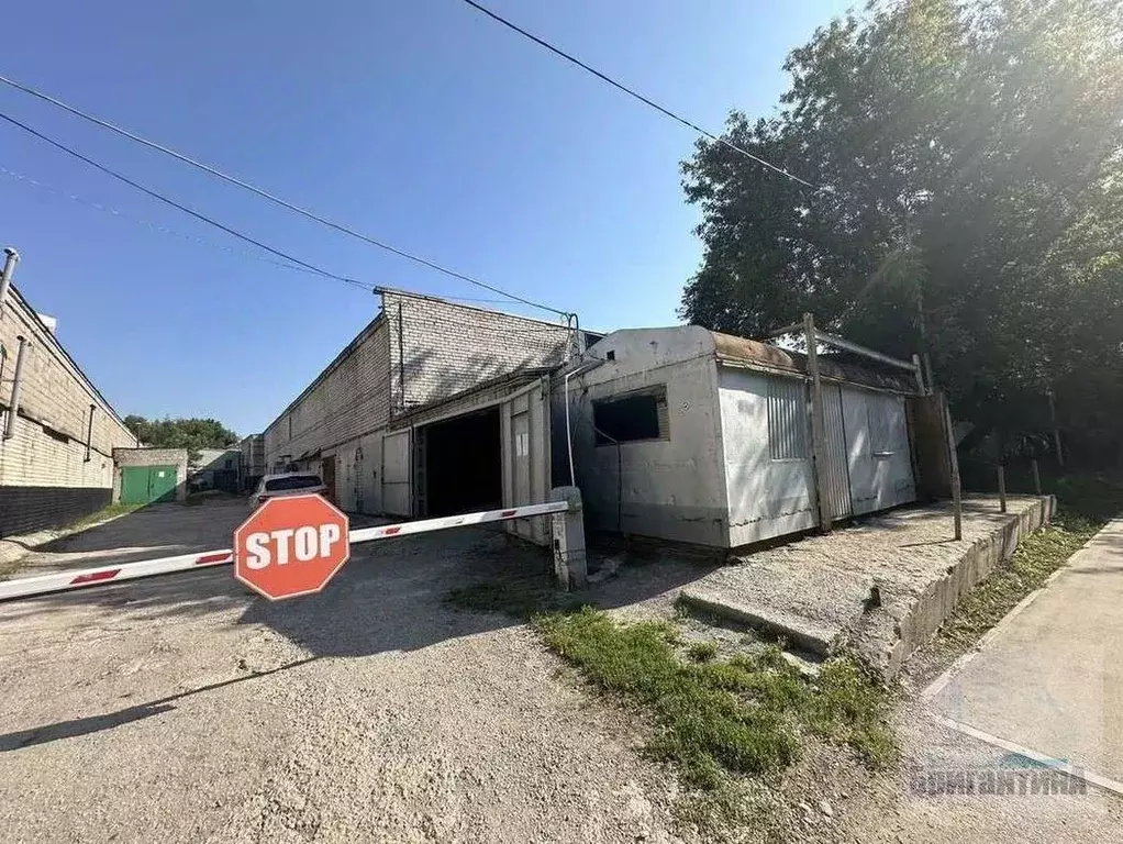 Гараж в Самарская область, Самара просп. Карла Маркса, 165Г (18 м) - Фото 1