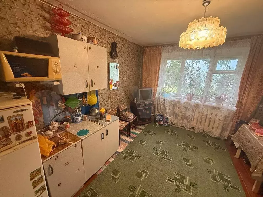 Комната 13,3 м в 5-к., 4/5 эт. - Фото 0