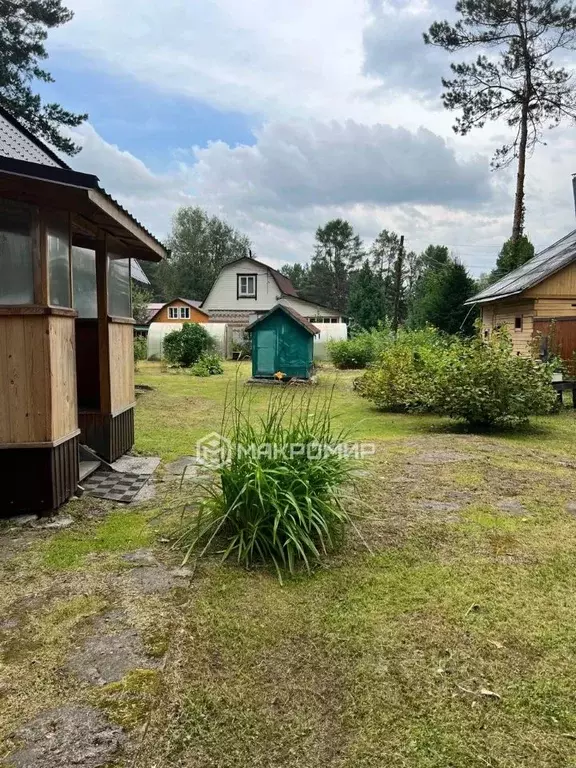 Дом в Новосибирская область, Новосибирский район, Барышевский ... - Фото 1
