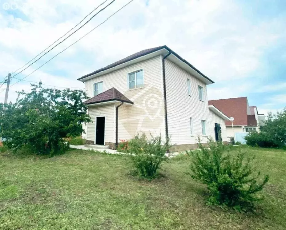Дом в Старый Оскол, Ольховая улица (138.7 м) - Фото 1