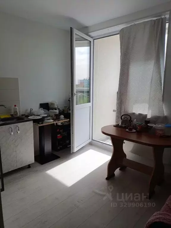 1-к кв. Нижегородская область, Нижний Новгород ул. Зайцева, 26 (35.7 ... - Фото 2