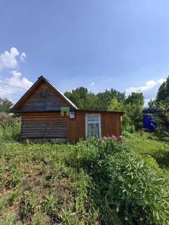 Дом в Башкортостан, Уфимский район, Михайловский сельсовет, Озерки СНТ ... - Фото 0