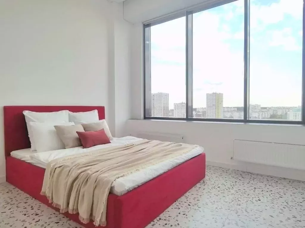 1-к кв. Башкортостан, Уфа ул. 50 лет СССР, 34 (31.0 м) - Фото 2