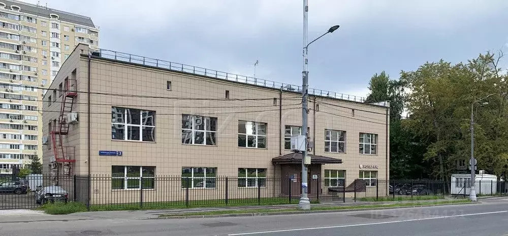 Офис в Москва ул. Архитектора Власова, 3 (37 м) - Фото 1