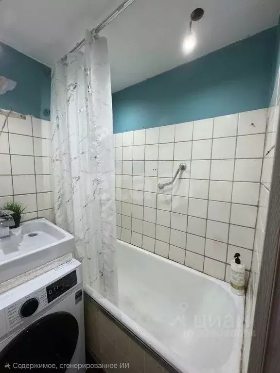 2-к кв. Москва Ферганский проезд, 14К2 (38.5 м) - Фото 1