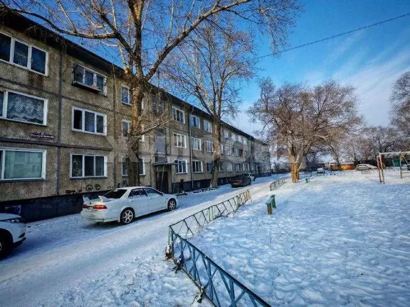 1-к кв. Хакасия, Абакан Молодежный кв-л, 9 (24.6 м) - Фото 2