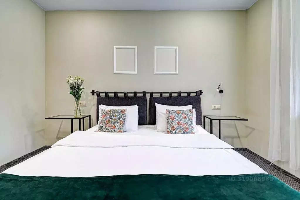 Комната Москва Прямой пер., 3С1 (15.0 м) - Фото 2