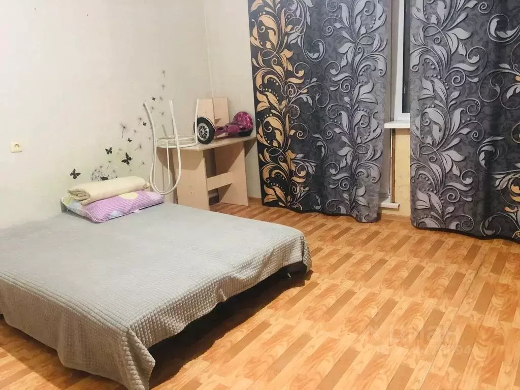 2-к кв. Красноярский край, Красноярск Северный мкр, ул. Урванцева, 4А ... - Фото 1