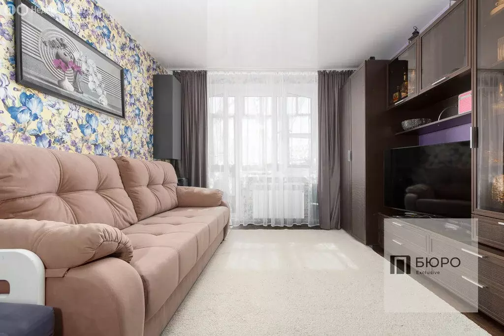 1-комнатная квартира: Волжский, улица Мира, 66 (28.6 м) - Фото 1