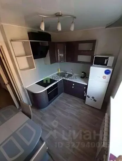 1-к кв. Белгородская область, Белгород ул. 5 Августа, 37 (37.0 м) - Фото 1