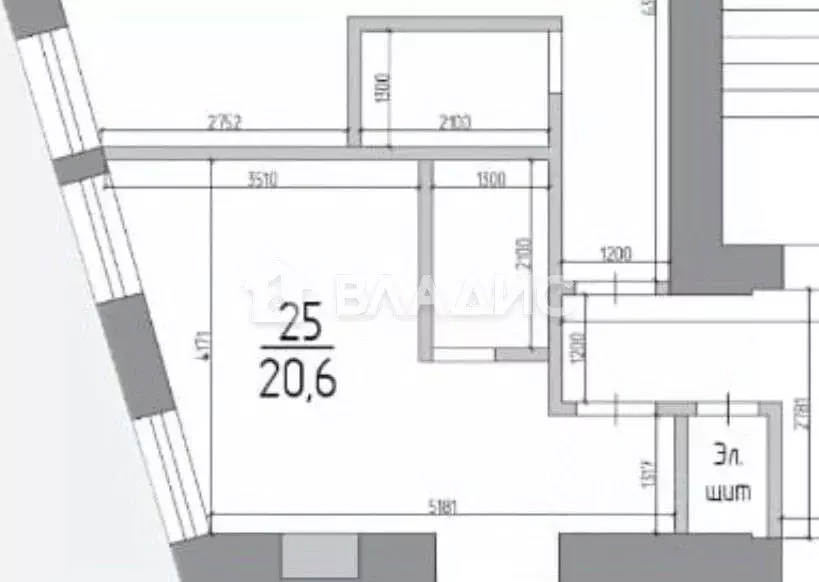 Студия Нижегородская область, Нижний Новгород Алексеевская ул., 24/27 ... - Фото 2