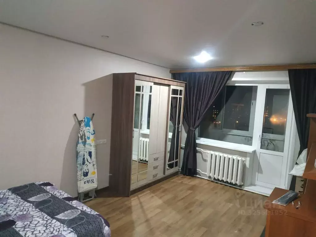 1-к кв. Саратовская область, Балаково ул. 30 лет Победы, 33 (38.0 м) - Фото 1