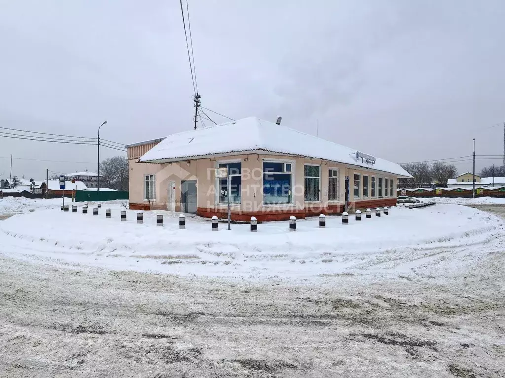 Помещение свободного назначения в Московская область, Серпухов пл. ... - Фото 1