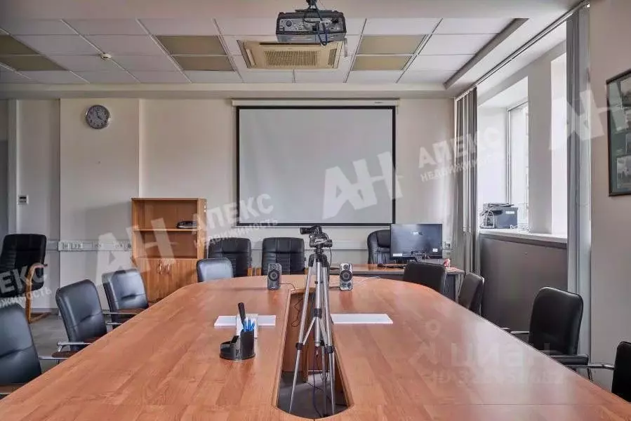 Офис в Москва Цветной бул., 30С1 (1305 м) - Фото 1