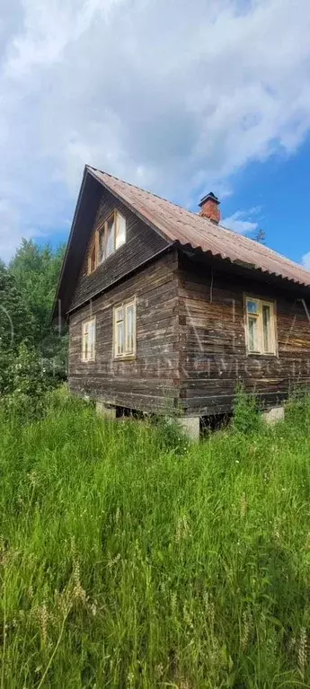 Дом 50,7 м на участке 10 сот. - Фото 1