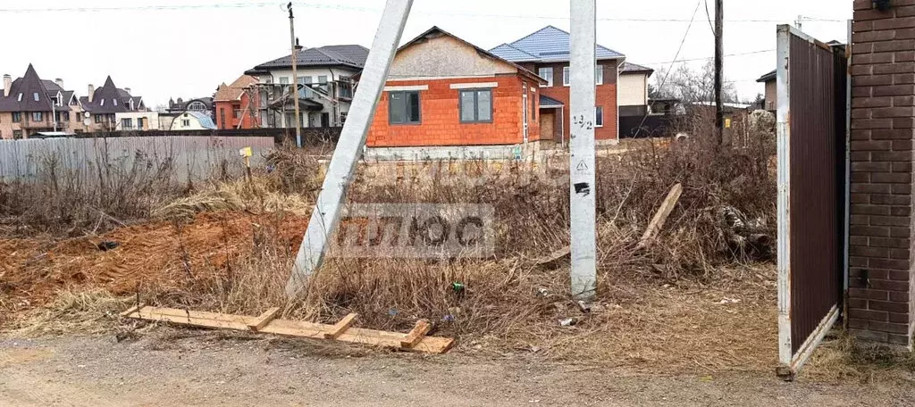 Участок в деревня Мостовское, КП Славянские берега (4.4 м) - Фото 0