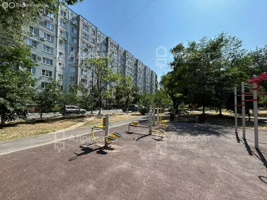 2-комнатная квартира: Волгоград, улица Менжинского, 22 (51.1 м) - Фото 0