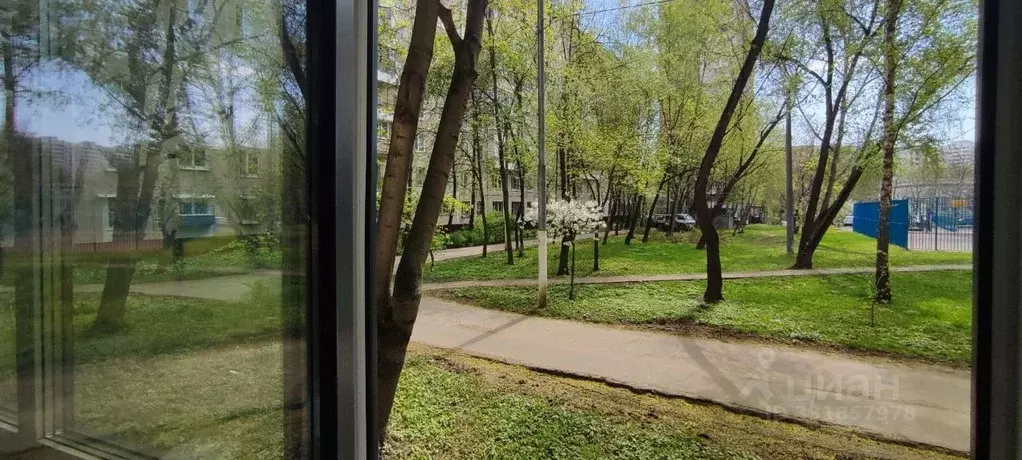 1-к кв. Москва ул. Бестужевых, 3Б (31.6 м) - Фото 2