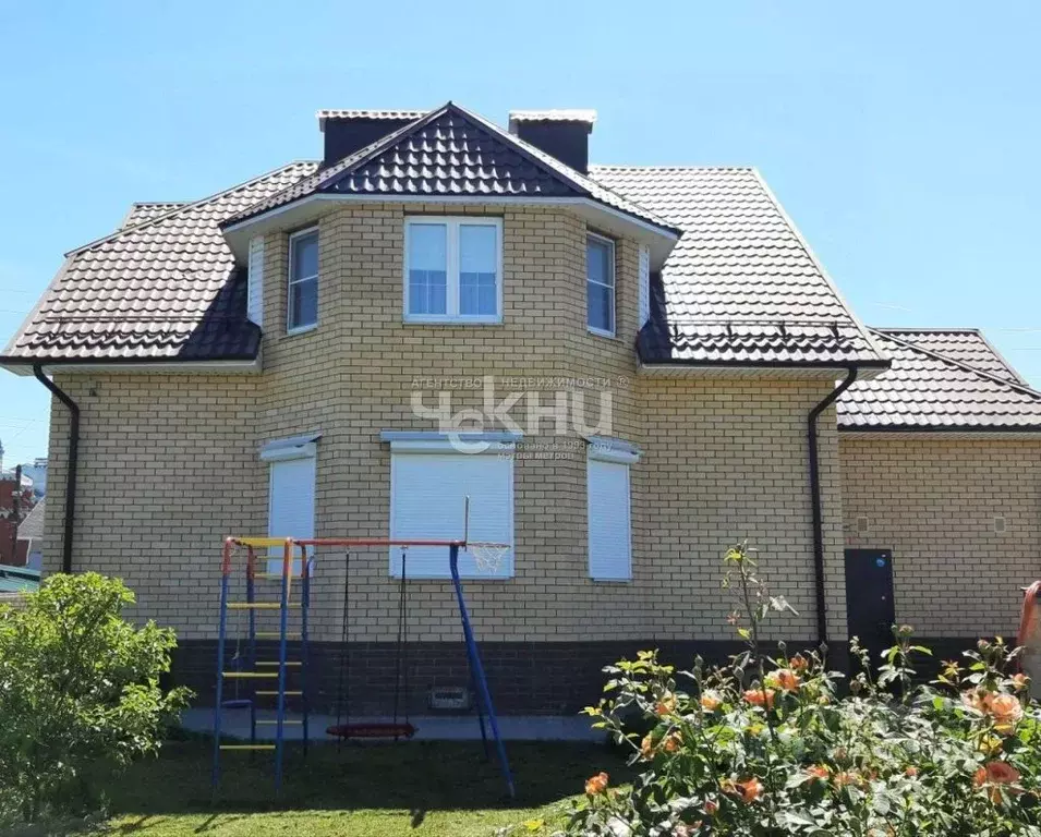 Дом в Нижегородская область, Балахнинский муниципальный округ, Большое ... - Фото 1