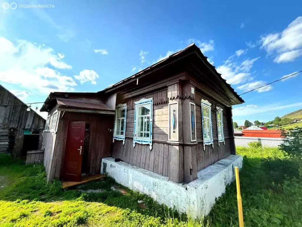 Дом в Миньяр, улица 9 Января (35.7 м) - Фото 1