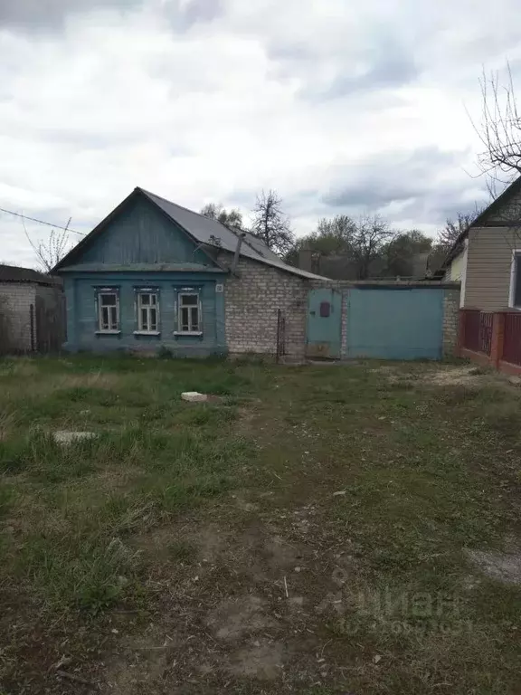 Дом в Ульяновская область, Ульяновск ул. Чернышевского, 58 (62 м) - Фото 1