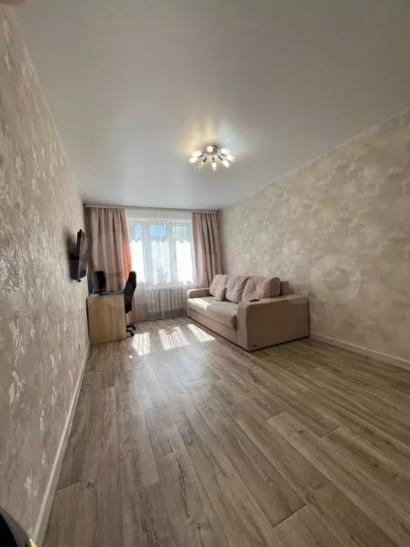 1-к. квартира, 39,8 м, 2/16 эт. - Фото 0