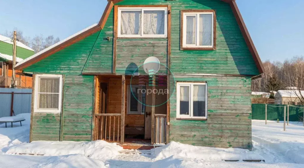 Дом в Московская область, Ступино Металлург-7А СНТ, 2 (60 м) - Фото 1