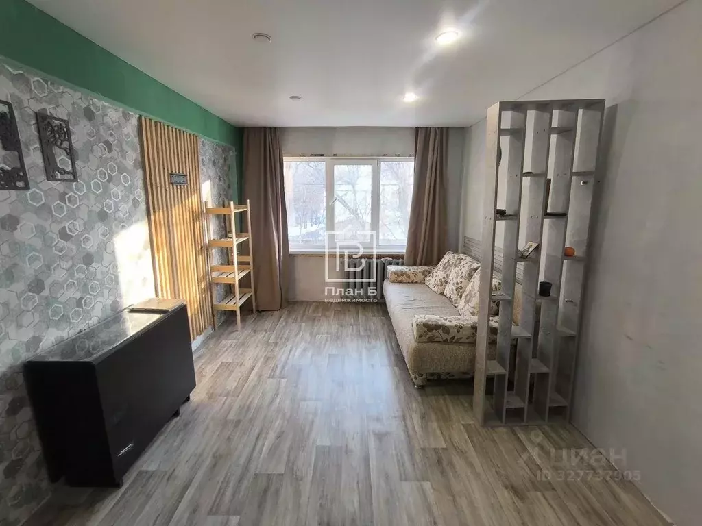 1-к кв. Калужская область, Калуга ул. Константиновых, 9 (30.3 м) - Фото 1