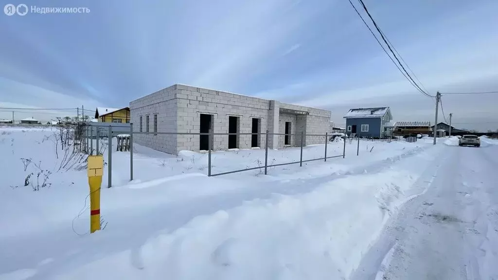 Дом в деревня Ладога, Вольная улица, 5 (180 м) - Фото 1