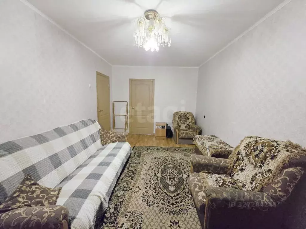 2-к кв. Белгородская область, Валуйки ул. Щорса, 7 (43.5 м) - Фото 1