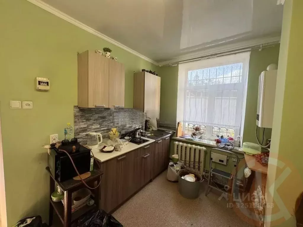 2-к кв. Крым, Симферополь ул. Беспалова, 49 (35.6 м) - Фото 2