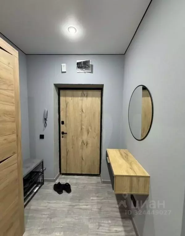 Студия Красноярский край, Красноярск ул. Апрельская, 9А (28.0 м) - Фото 1