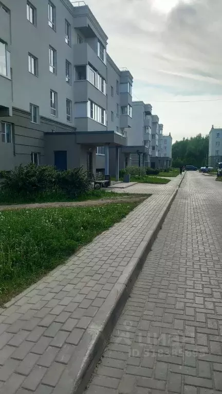 1-к кв. Тверская область, Тверь ул. Медовая, 9к5 (42.1 м) - Фото 1