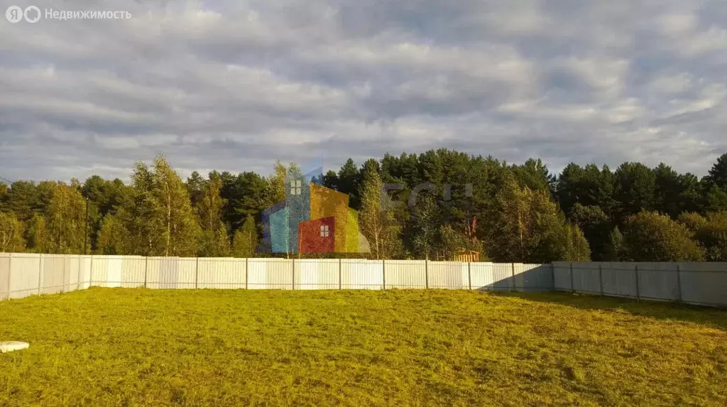 Участок в Тульская область, городской округ Алексин, деревня ... - Фото 2