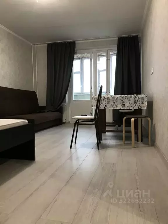 1-к кв. Москва Михневская ул., 11 (38.0 м) - Фото 2