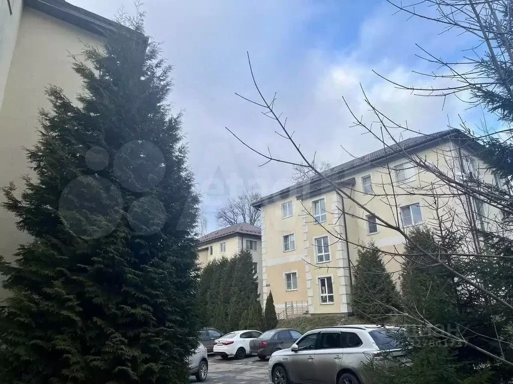 Студия Московская область, Химки ул. Опанасенко, 14Ак1 (27.7 м) - Фото 1