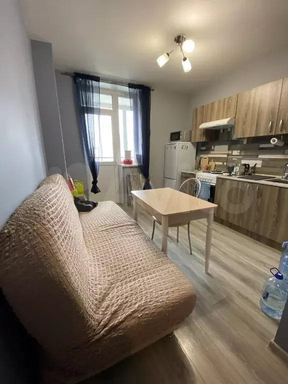 1-к. квартира, 35 м, 6/15 эт. - Фото 0