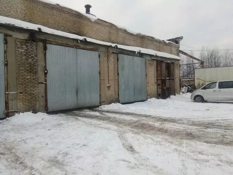 Производственное помещение в Новгородская область, Новгородский район, ... - Фото 1