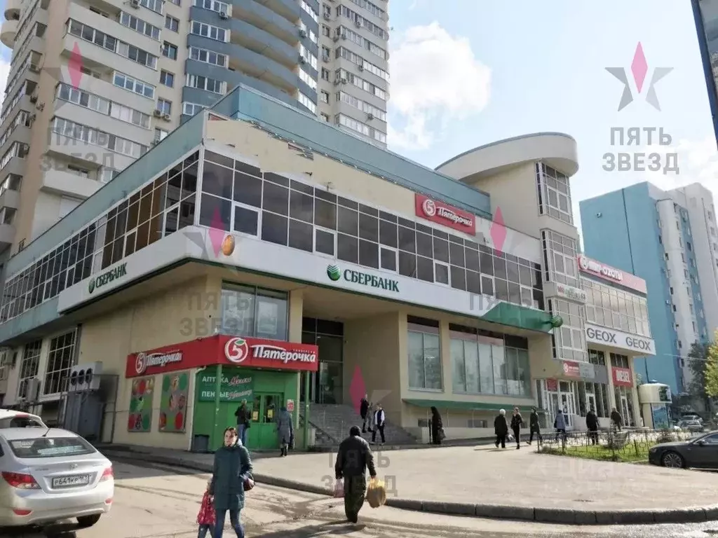 Торговая площадь в Самарская область, Самара Ново-Садовая ул., 347а ... - Фото 2